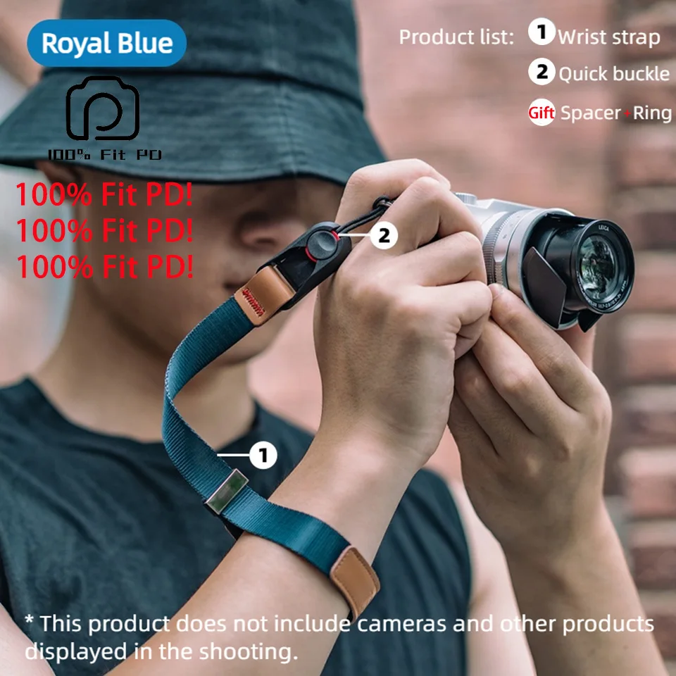 Camera Neck Wrist Strap Quick  - Sony Camera A7 Iv review and price