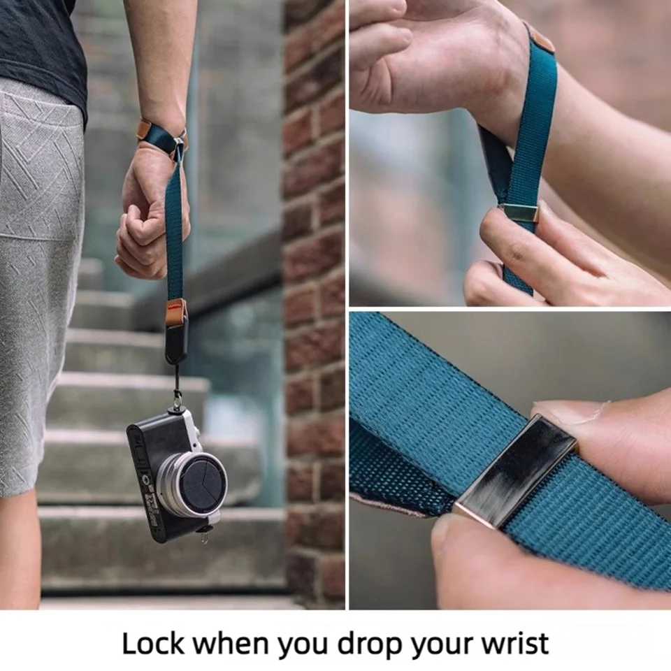 Camera Neck Wrist Strap Quick  - Sony Camera A7 Iv review and price