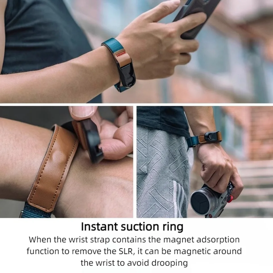 Camera Neck Wrist Strap Quick  - Sony Camera A7 Iv review and price