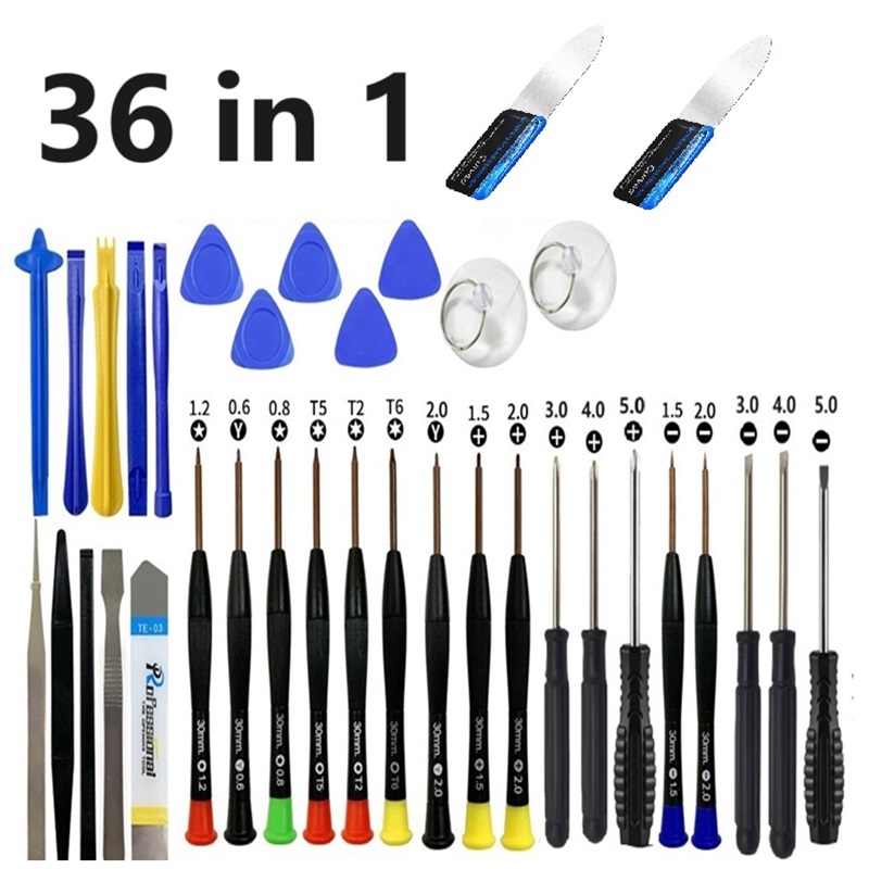 36/17 IN 1 Mobile Phone Disass - Electronics Repair Business review and price