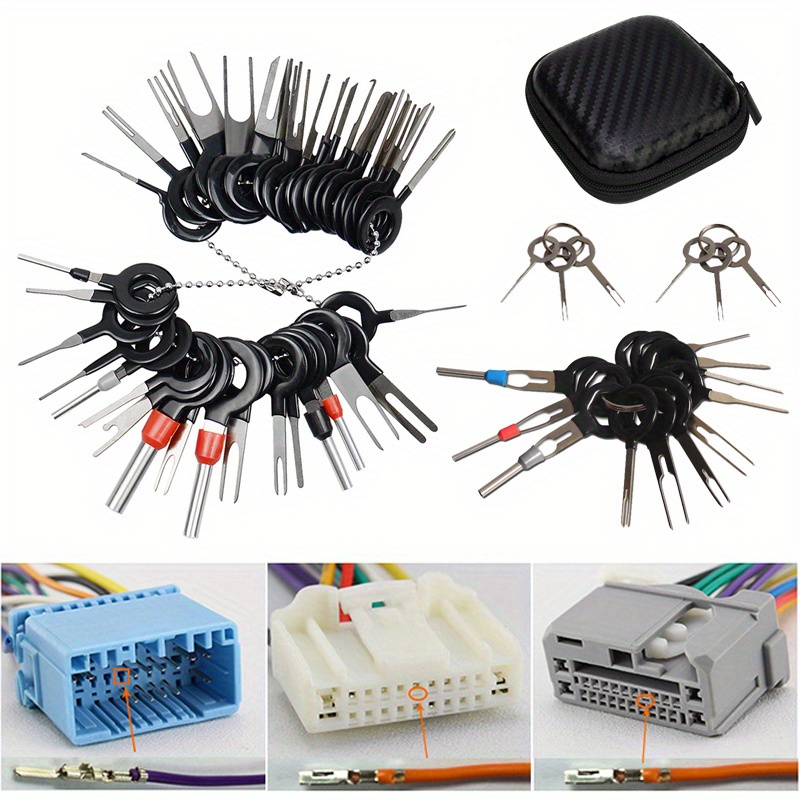 11/18pcs Car Terminal Removal  - Elektronik Repair review and price