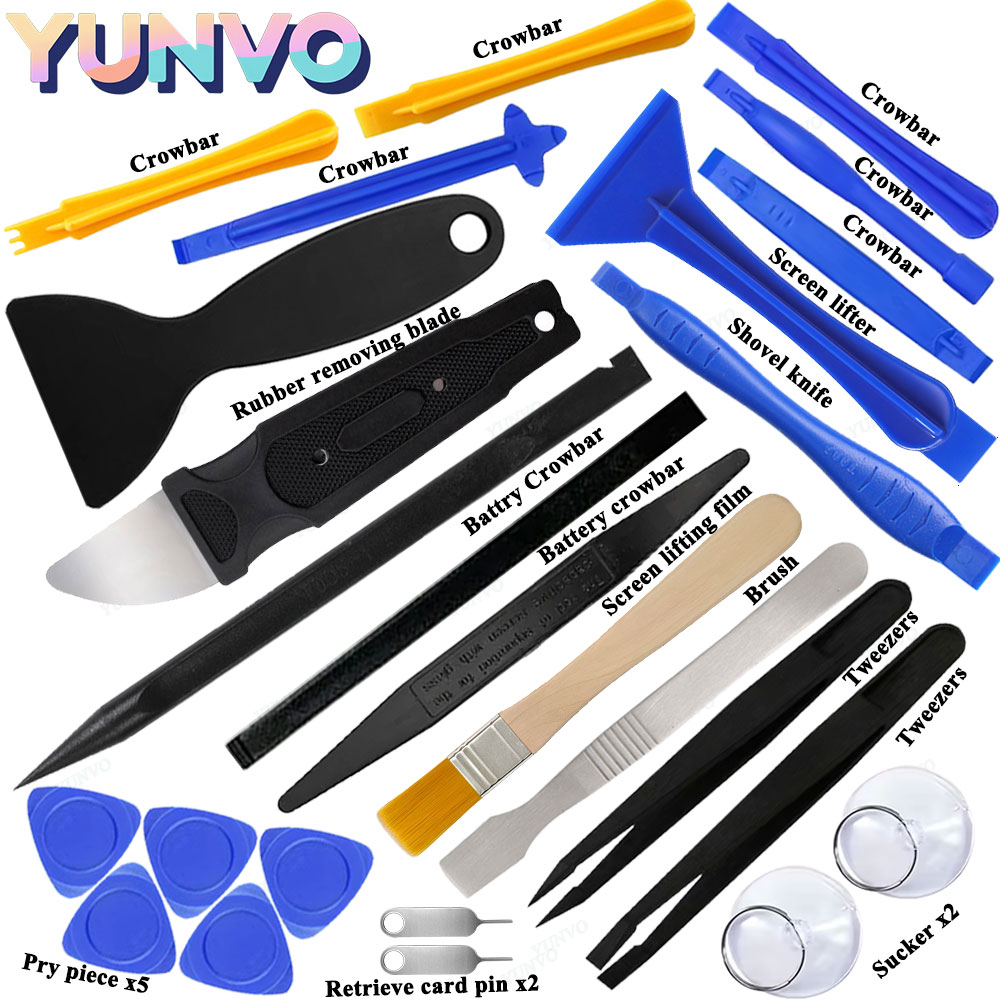 Universal Screen Opening Pry T - Electronics Repair Business review and price