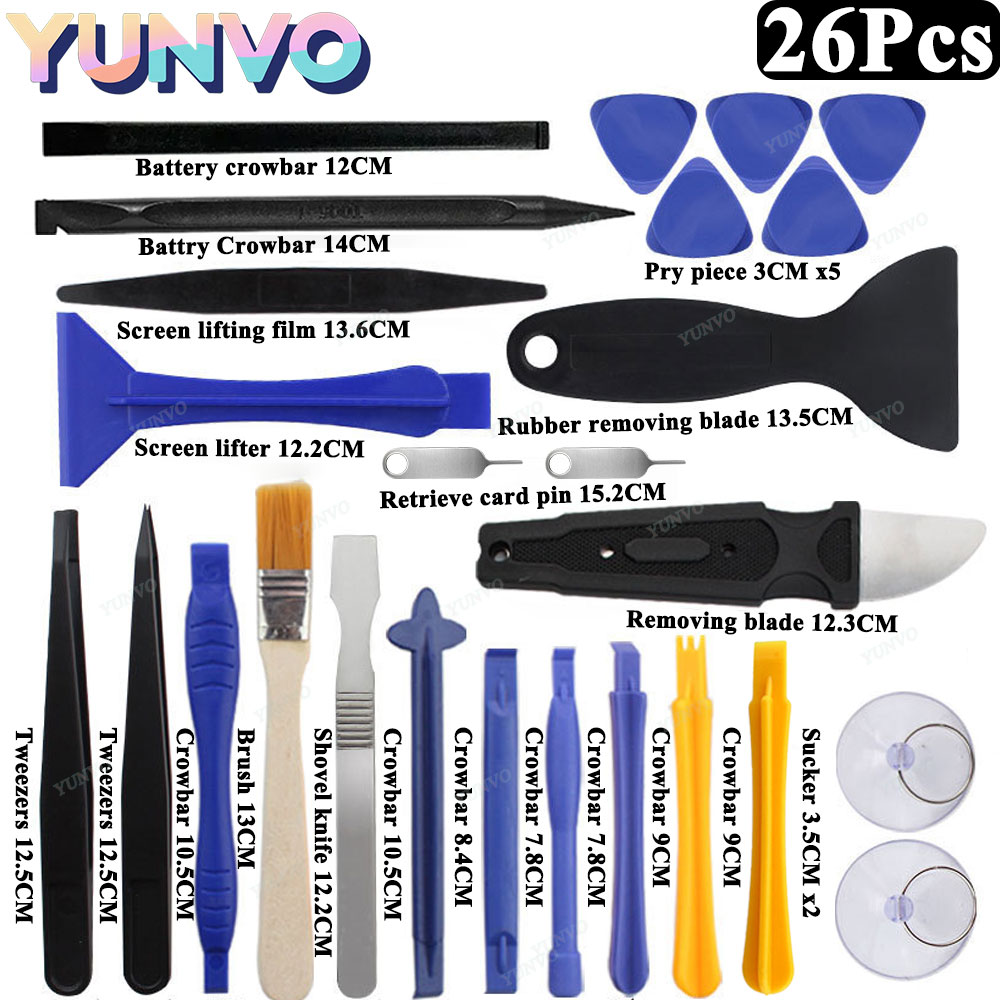 Universal Screen Opening Pry T - Electronics Repair Business review and price