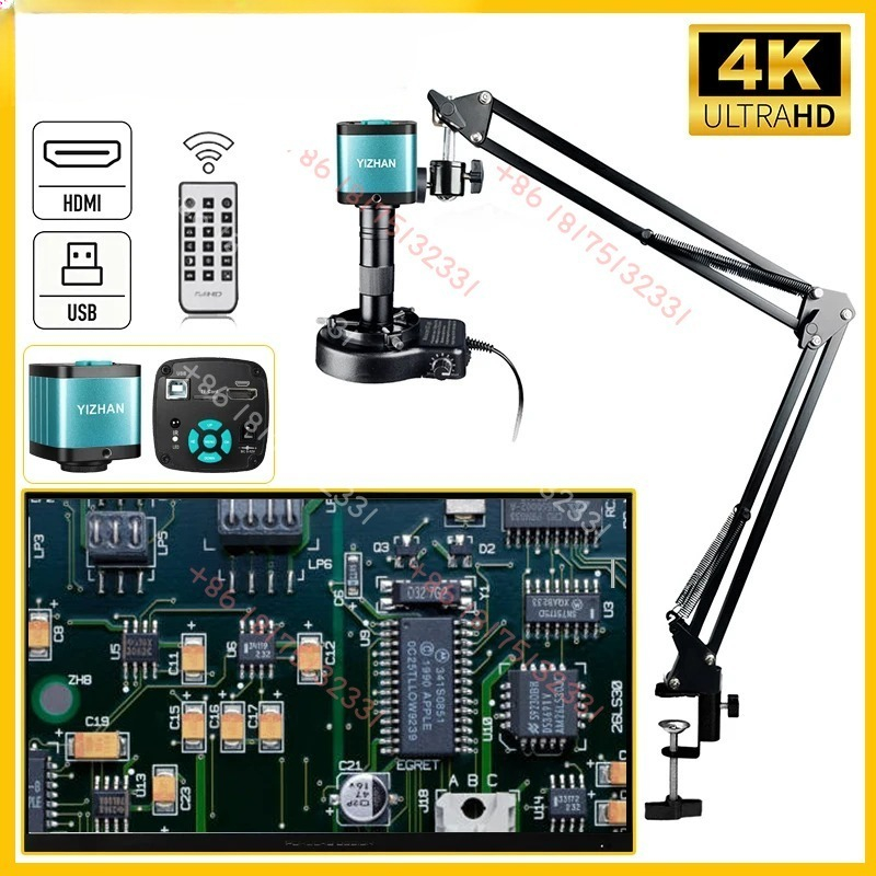 YIZHAN 4K 48MP HD Electronic D - Electronic Repairing review and price