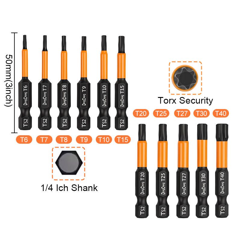 50mm Torx Security Screwdriver - Electronic Repairing review and price