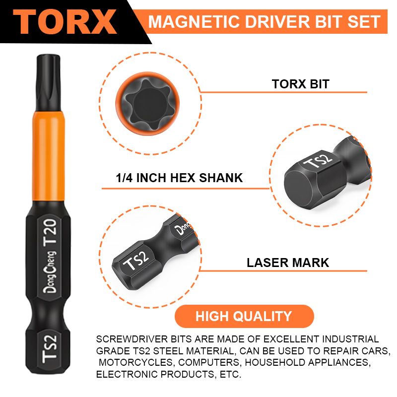 50mm Torx Security Screwdriver - Electronic Repairing review and price